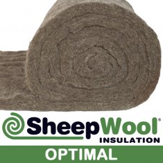Optimal Sheep Wool Insulation